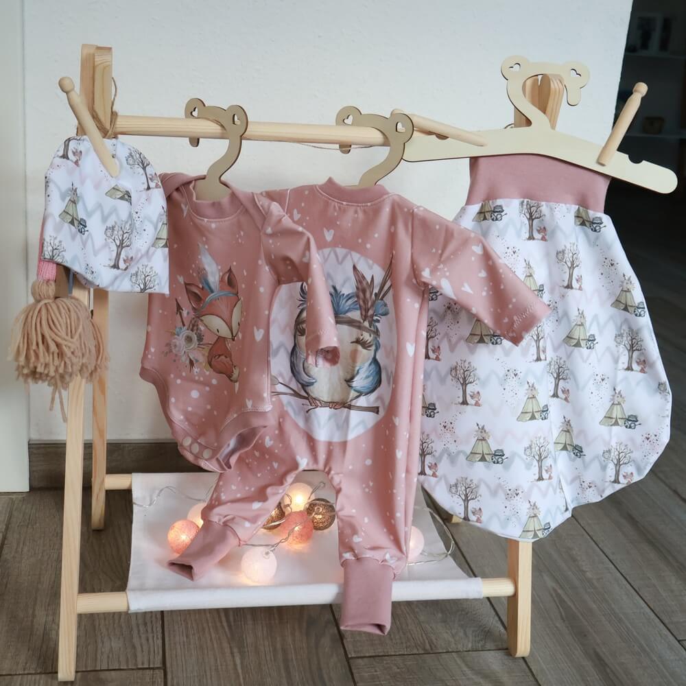 Baby Set – Woodland Girls