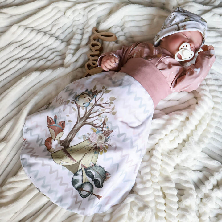 Baby Set – Woodland Girls