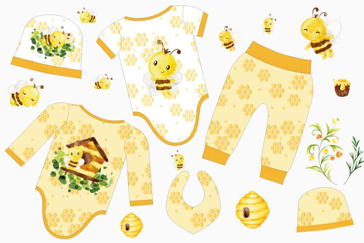 Baby Set – Funny Honey